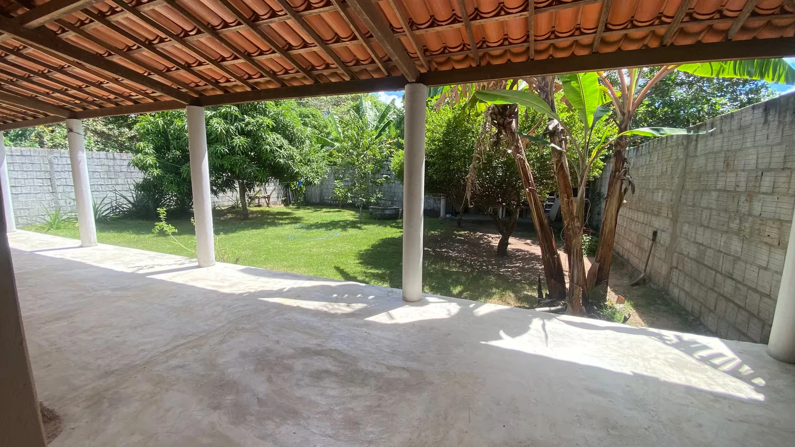 Área cubierta, casa en Jericoacoara