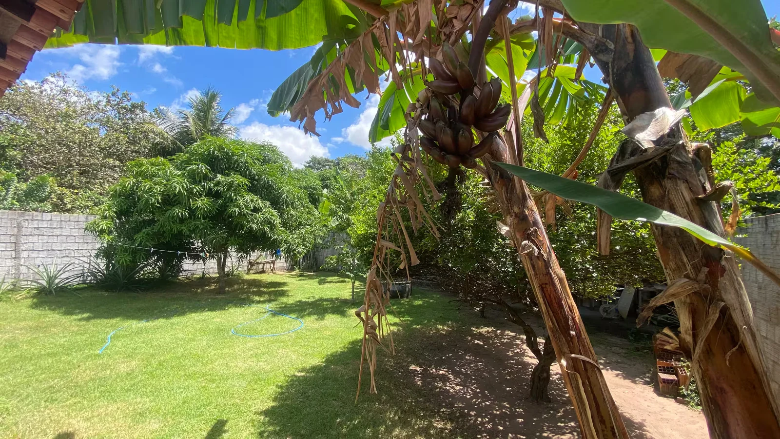 Jardín, casa en Jericoacoara