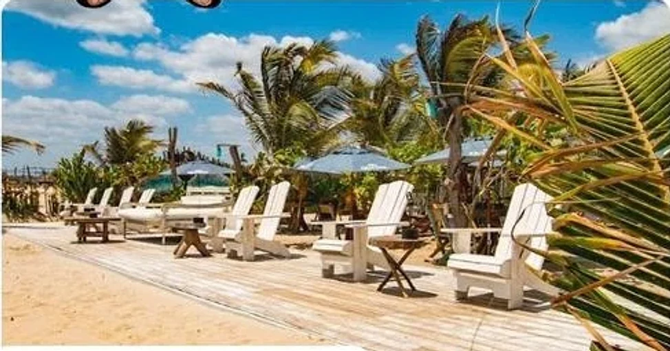 Restaurante Cabaré dos Ventos, casa en Jericoacoara